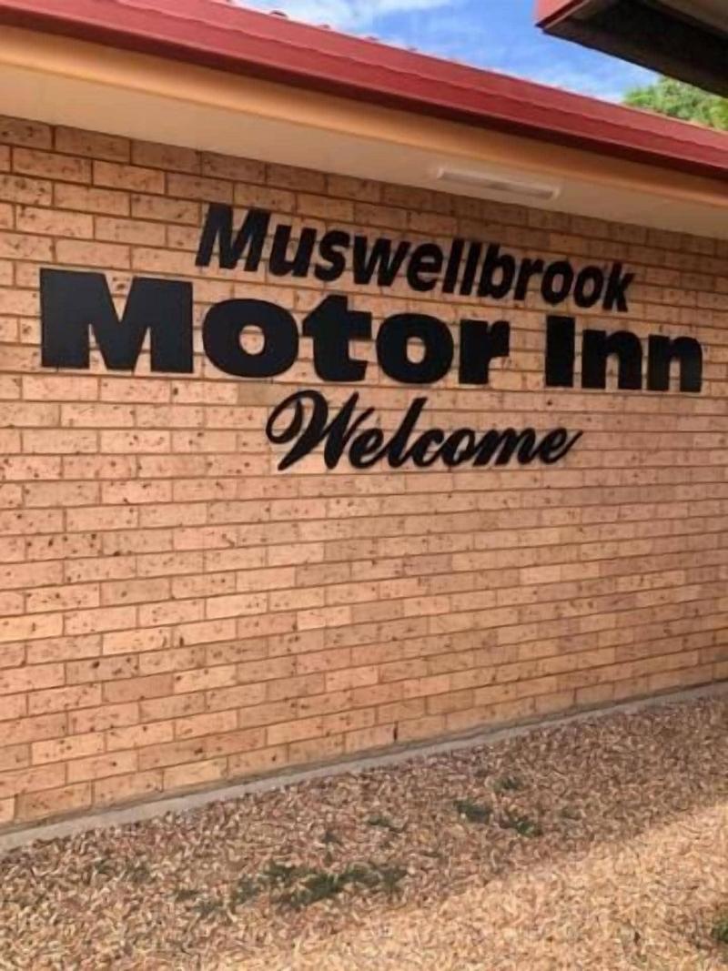 Muswellbrook Motor Inn,Muswellbrook>>Hunter Valley,4 star