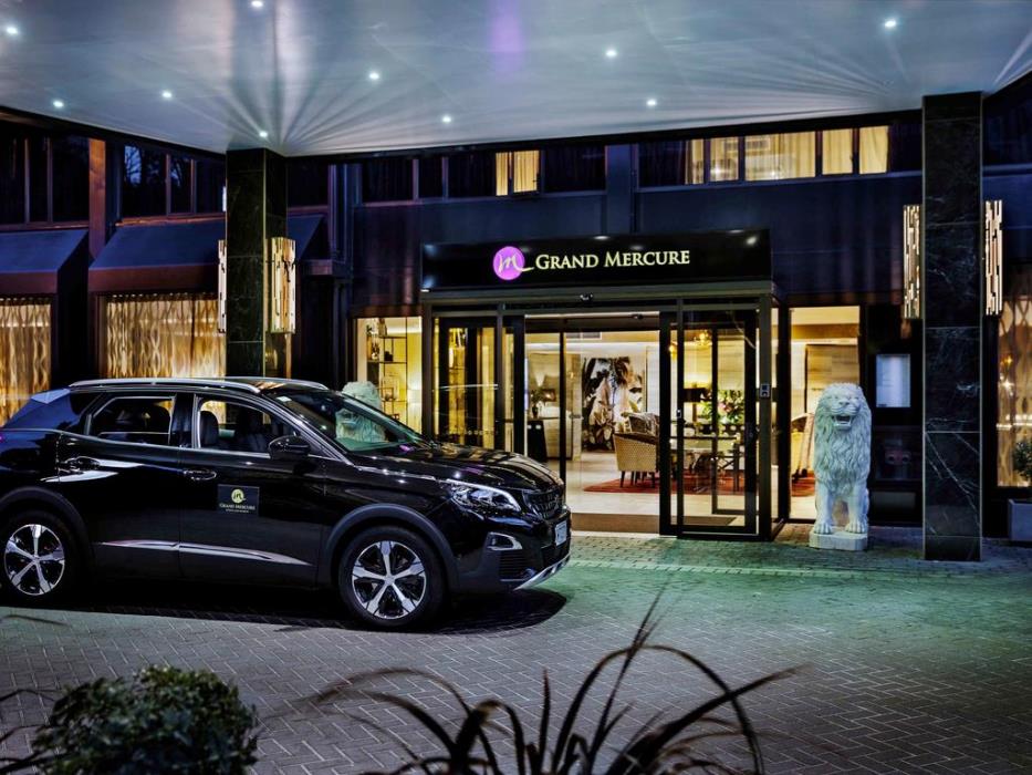 movenpick hotel wellington