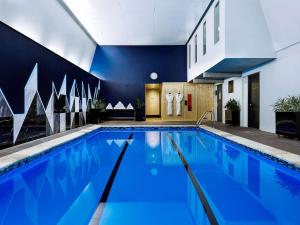 Mövenpick Hotel Wellington,Near Cuba Street Mall,5 star