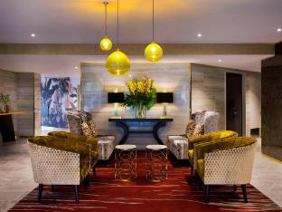 Mövenpick Hotel Wellington,Near Cuba Street Mall,5 star