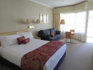 Oxley Motel,Burradoo>>Bowral,4 star