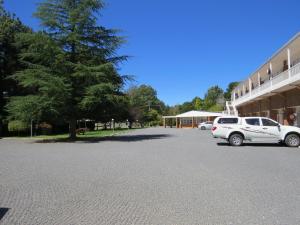 Oxley Motel,Burradoo>>Bowral,4 star