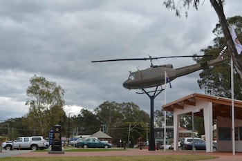 Wattle Motel,Shepparton>>Seymour,3 star