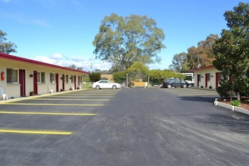 Wattle Motel,Shepparton>>Seymour,3 star