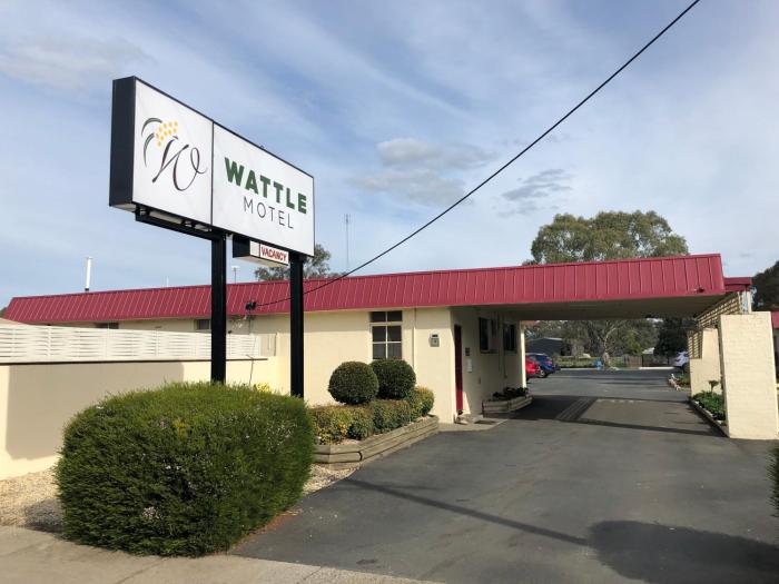 wattle motel