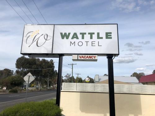 wattle motel