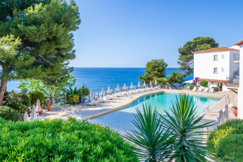 Park Hotel San Jorge & Spa By Escampa Hotels,Costa Brava>>Calonge,5 star