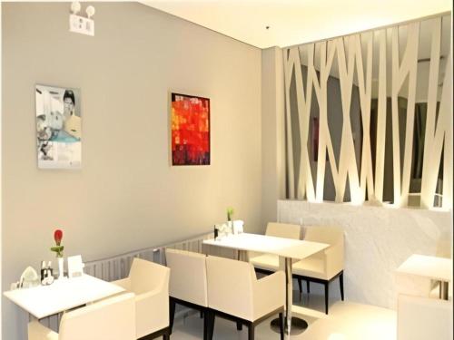 jinjiang inn weihai high speed qingdao south road