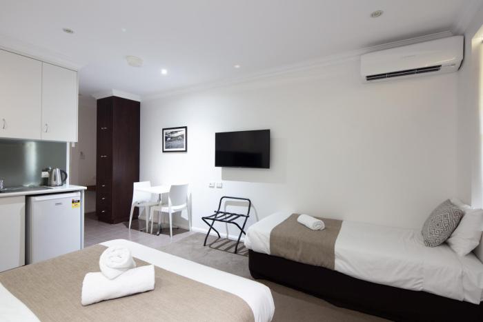 merivale motel