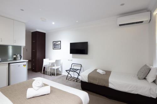 merivale motel