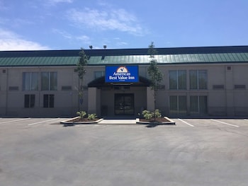 americas best value inn and suites boise