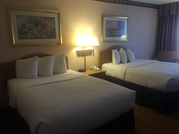 americas best value inn and suites boise