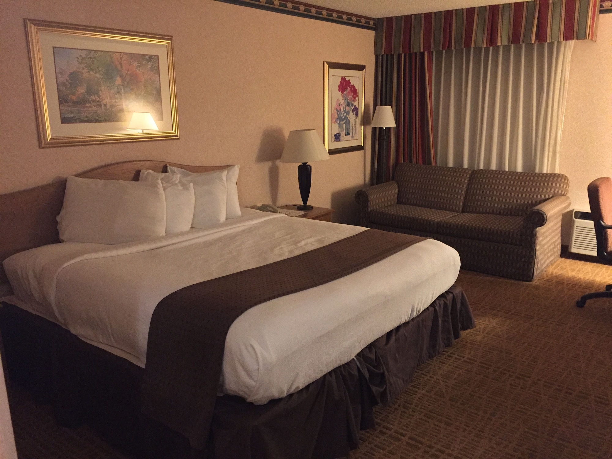 americas best value inn and suites boise