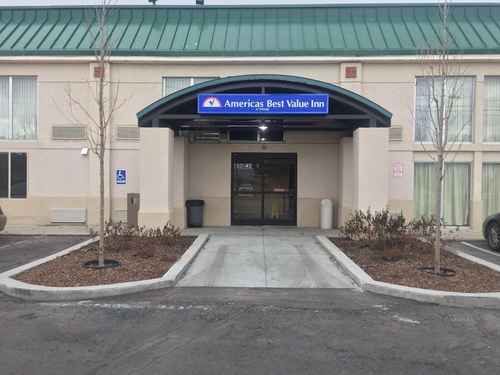 americas best value inn and suites boise