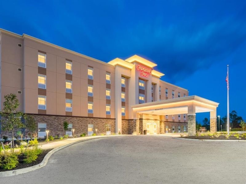 hampton inn oxford