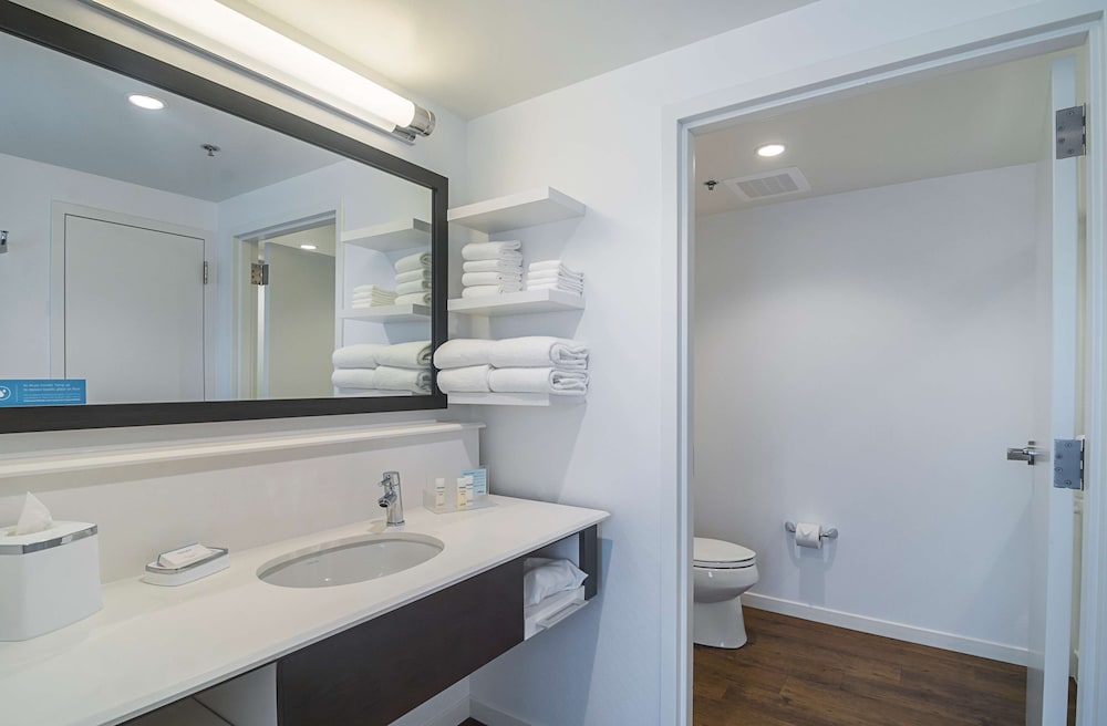 hampton inn chicago north loyola station
