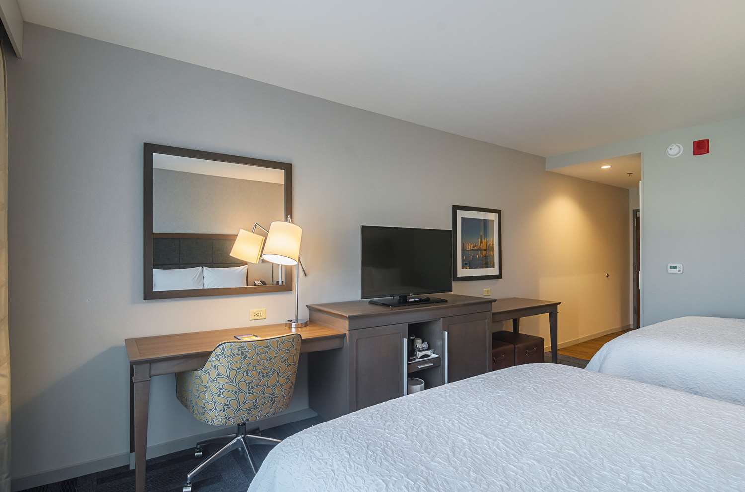 hampton inn chicago north loyola station