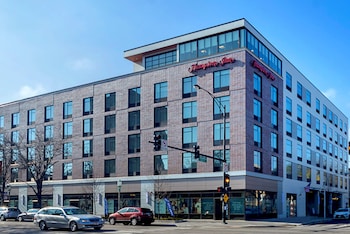 hampton inn chicago north loyola station