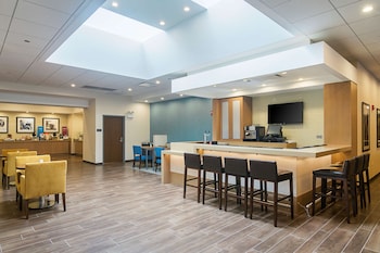 Hampton Inn Chicago North-Loyola Station,Evanston>>Chicago,3 star