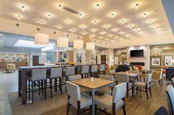 Hampton Inn Chicago North-Loyola Station,Evanston>>Chicago,3 star
