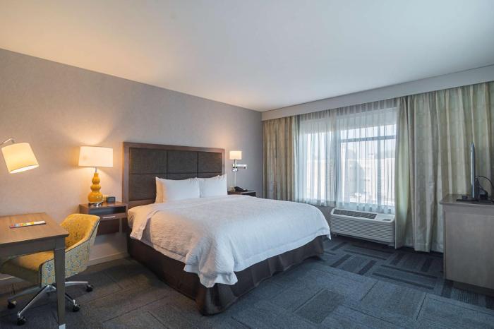 hampton inn chicago north loyola station