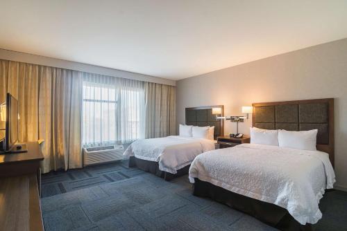 hampton inn chicago north loyola station