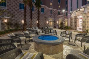 Hampton Inn & Suites Tampa Airport Avion Park Westshore,Tampa>>Hillsborough County,3 star