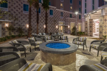 hampton inn and suites tampa airport avion park westshore