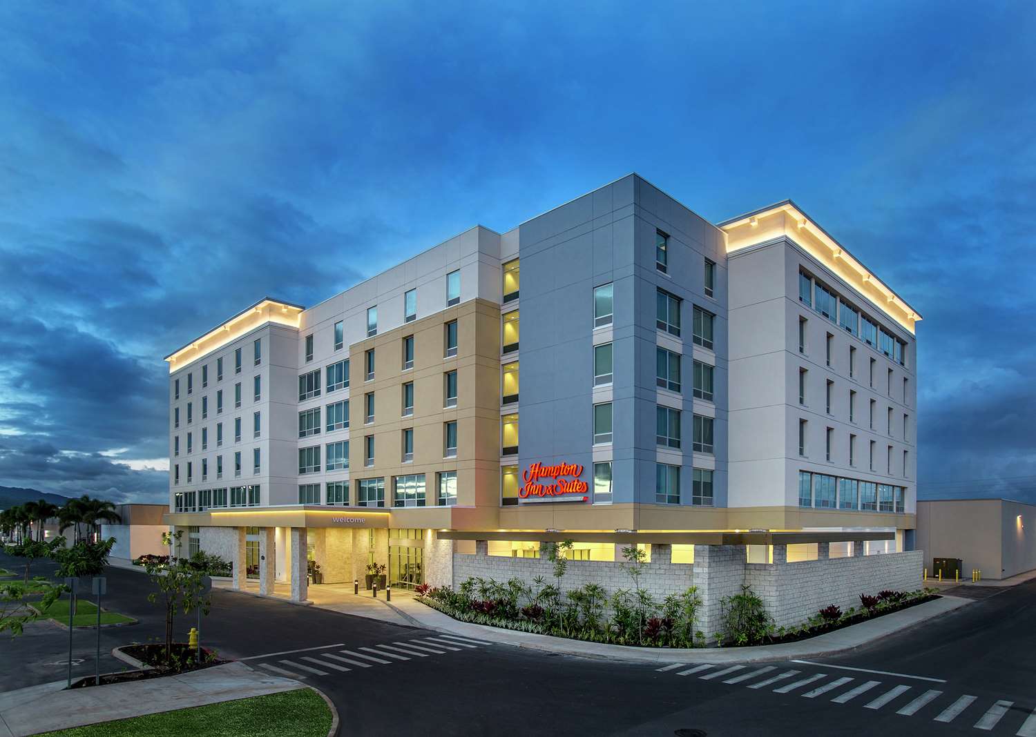 hampton inn and suites oahu kapolei