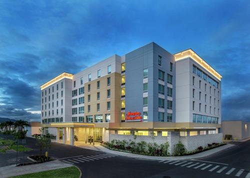 hampton inn and suites oahu kapolei