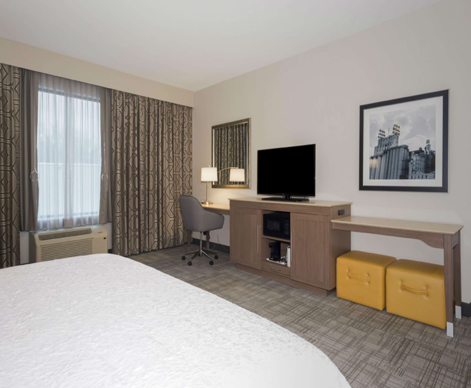 hampton inn and suites minneapolis university area