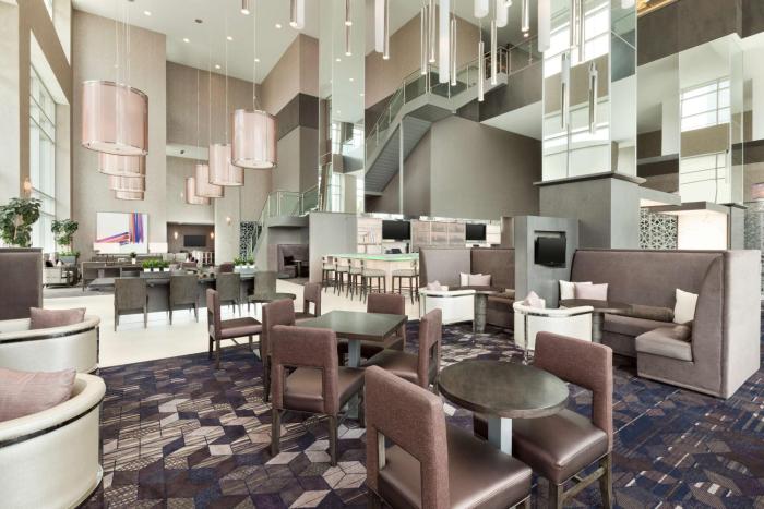 embassy suites by hilton charlotte uptown