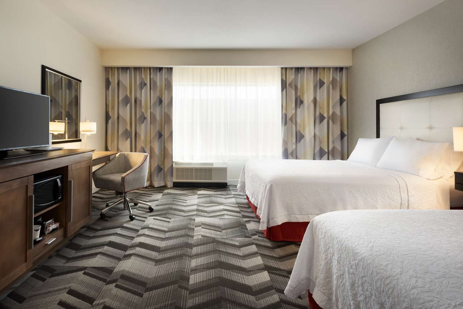 hampton inn spring hill tn