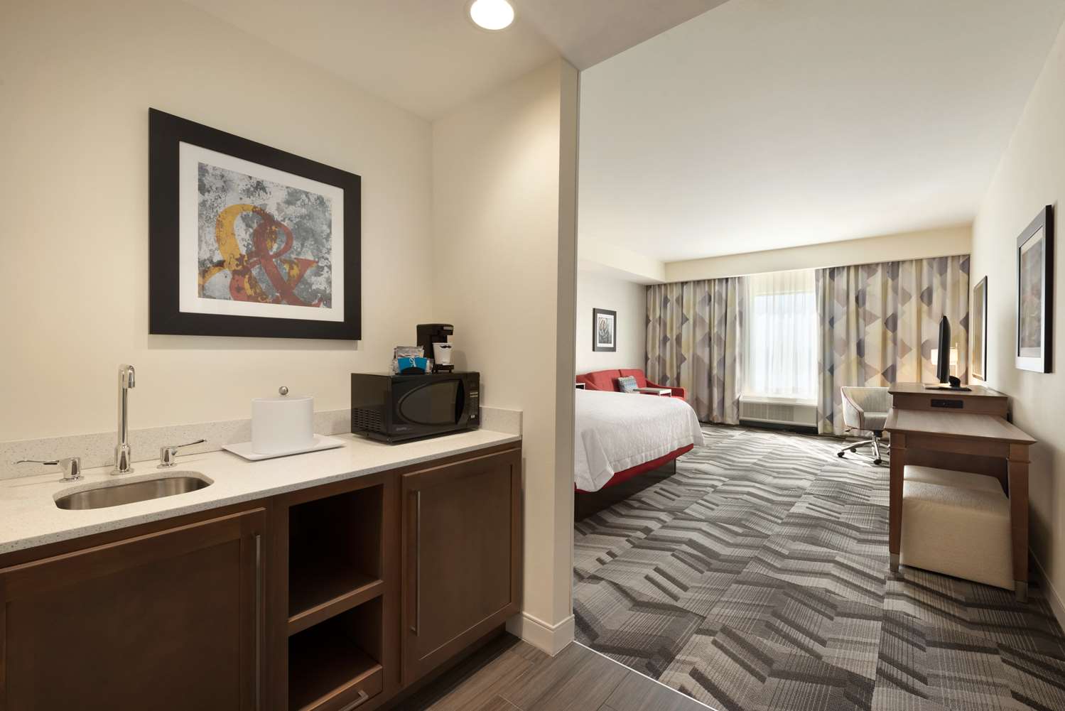 hampton inn spring hill tn