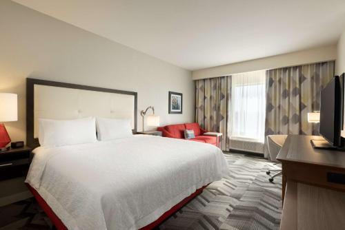 hampton inn spring hill tn