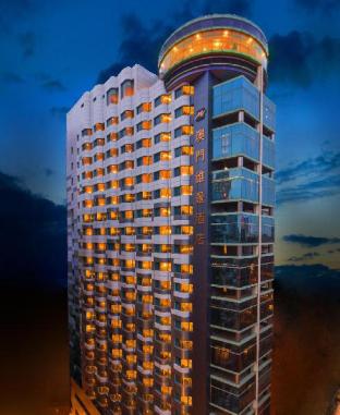 metropark hotel macau