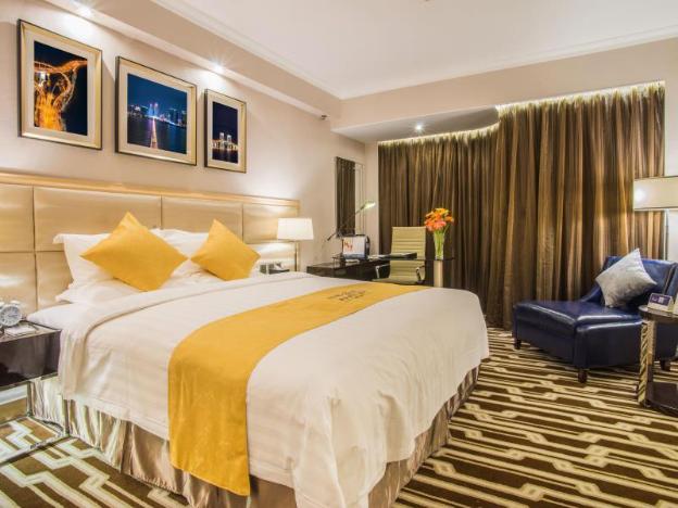 metropark hotel macau