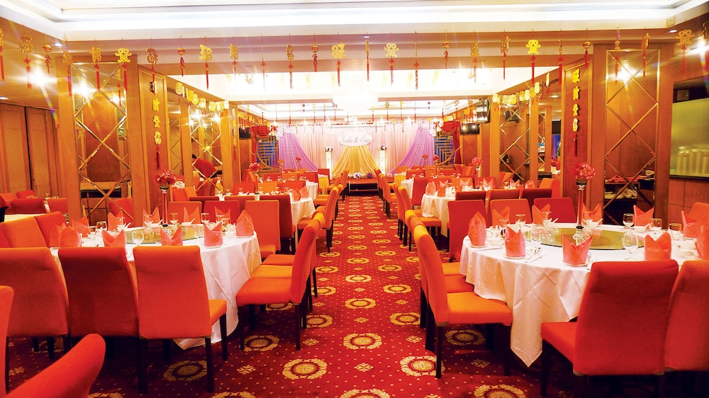 metropark hotel macau