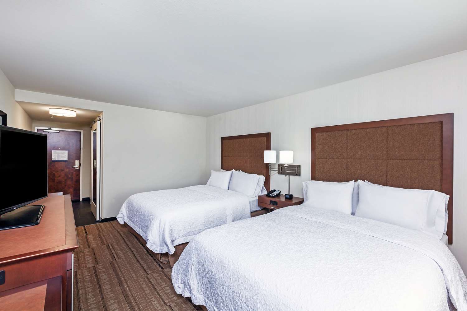 hampton inn and suites houston i 10 west park row