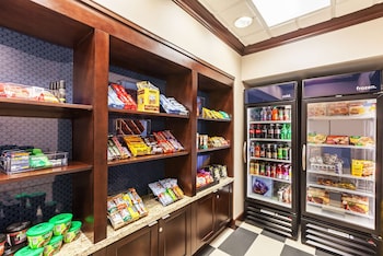 hampton inn and suites houston i 10 west park row