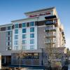 Hampton Inn & Suites By Hilton Seattle/Northgate,Maple Leaf>>King County,3 star