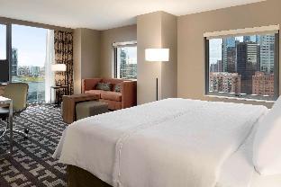 Homewood Suites By Hilton Chicago West Loop Fulton Mkt Area,Near Willis Tower,3 star