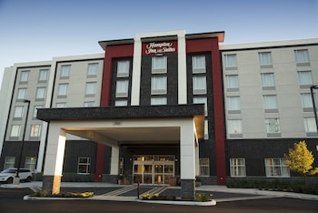 hampton inn and suites by hilton thunder bay