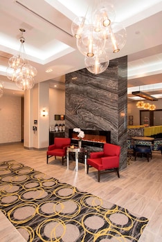 Hampton Inn & Suites By Hilton Thunder Bay,Ontario>>Thunder Bay,3 star