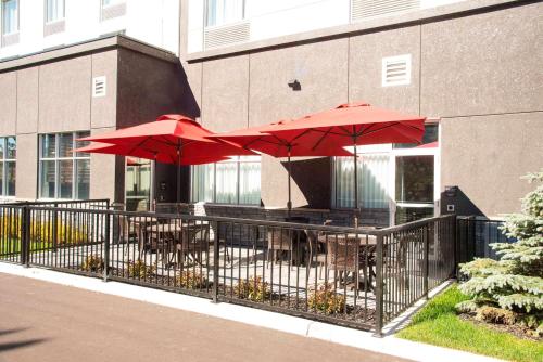 hampton inn and suites by hilton thunder bay