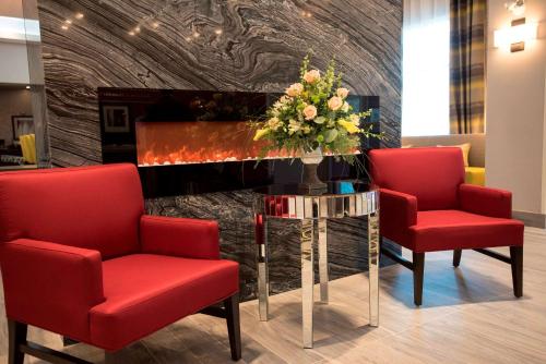 hampton inn and suites by hilton thunder bay