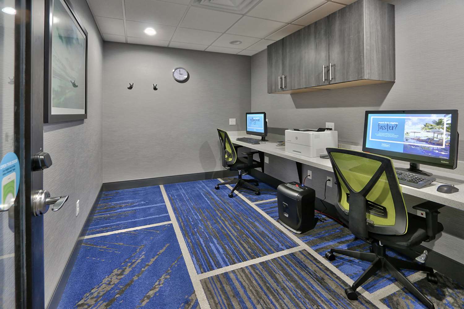 hampton inn and suites guthrie