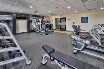 hampton inn and suites guthrie