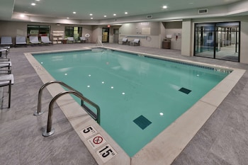 hampton inn and suites guthrie