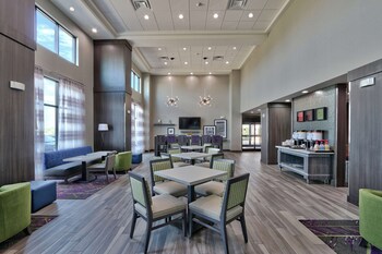 hampton inn and suites guthrie